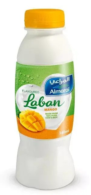 Almarai Fresh Mango Laban 340 ml (Pre Order 5days)