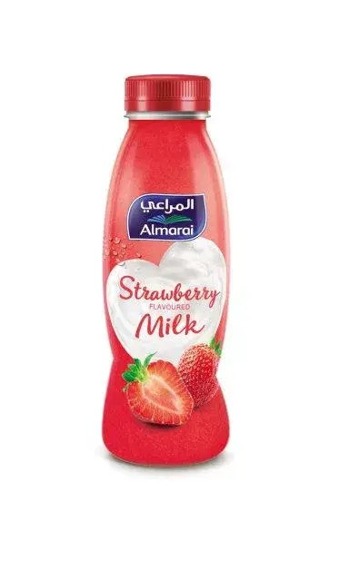 Strawberry Fresh  Milk