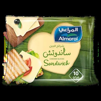 Almarai Slice Cheese Sandwich
